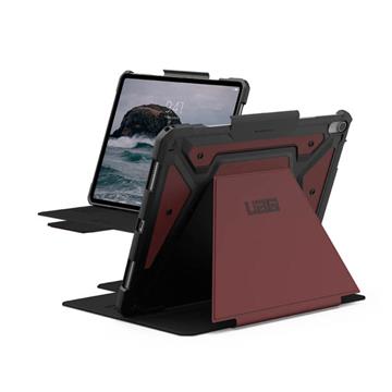 UAG iPad Air 13都會款保護殼-紫紅