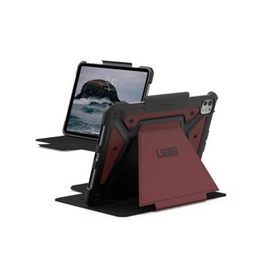 UAG iPad Pro 11都會款保護殼-紫紅