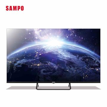 聲寶55型 4K UHD 智慧聯網顯示器