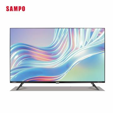 聲寶55型4K 量子點高色域顯示器