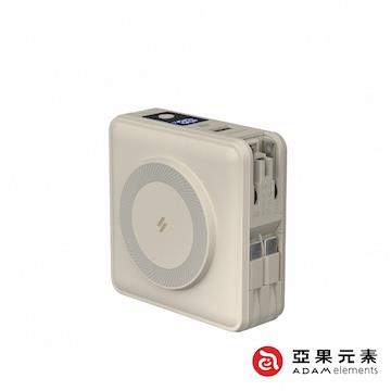 ADAM GRAVITY X5 行動電源15000mAh-沙漠