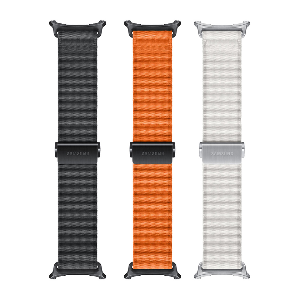 SAMSUNG Watch Ultra 越野運動風錶帶 不挑色(SVL70MEGWW)