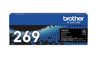 Brother TN-269BK 黑色碳粉匣