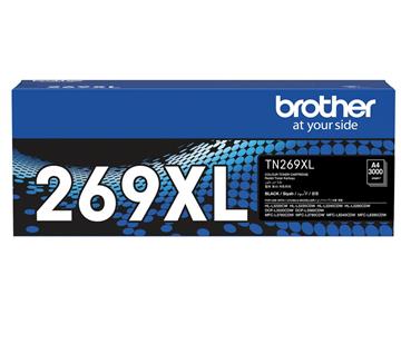 Brother TN-269XLBK 黑色高容量碳粉匣