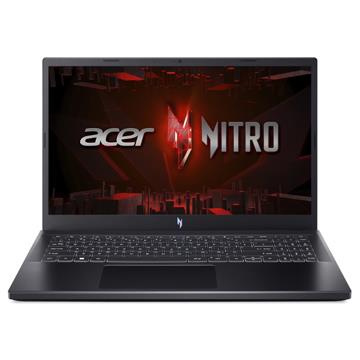 ACER Nitro V 電競筆電 黑(記憶體升級) (i9-13900H/16G+16G/512G/RTX4050/W11)