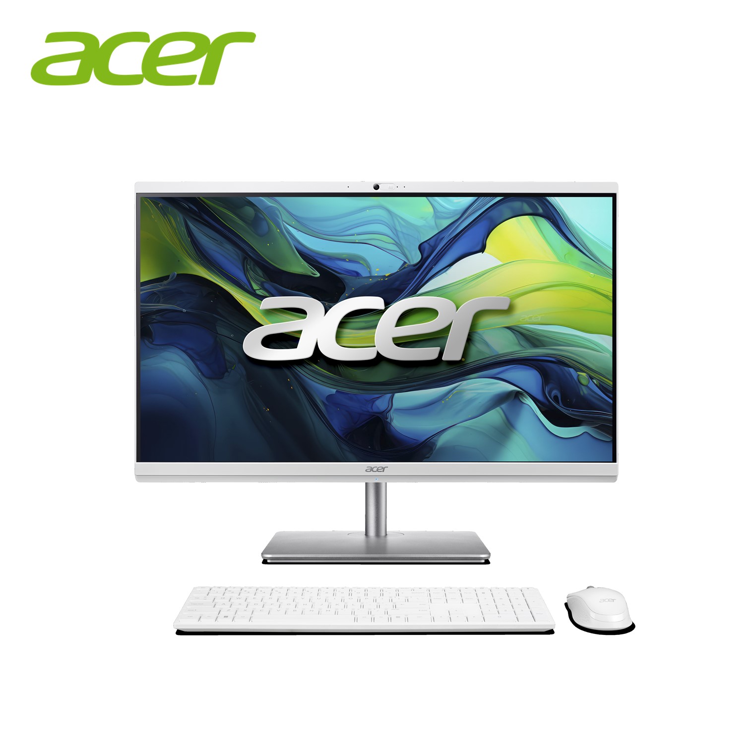宏碁 Acer 27型 AIO桌上型主機 (Intel Core Ultra 5 125U/16GB/512GB/W11)