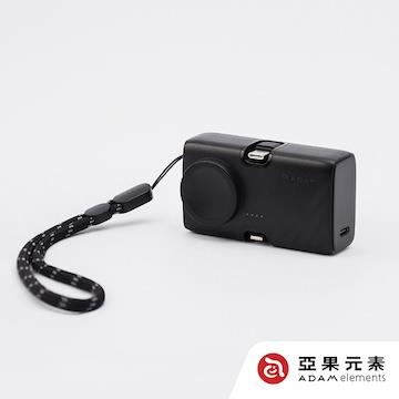 ADAM GRAVITY 3 行動電源5000mAh-黑