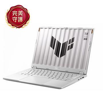 ASUS TUF A14 電競筆電 銀(硬碟升級) (R7-8845HS/16G/512G+2T SSD/RTX4050/W11)