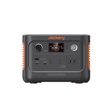 Jackery 儲能電源300Plus