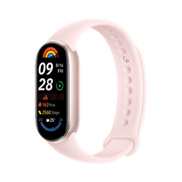 Xiaomi 手環 9 玫瑰粉
