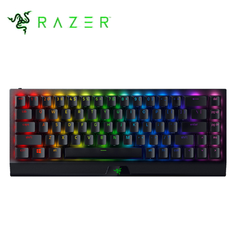 Razer BlackWidow V3 Mini黃軸無線鍵盤