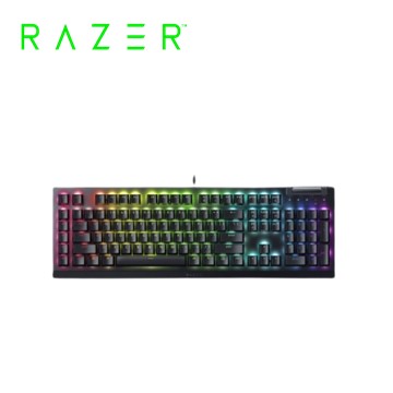 Razer BlackWidow V4X綠軸有線鍵盤