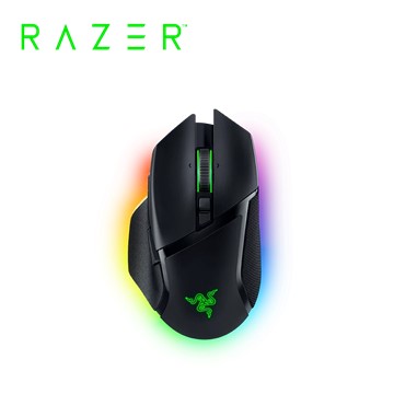 Razer Basilisk V3 Pro無線電競滑鼠-黑