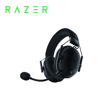 Razer BlackShark V2 Pro無線耳機麥克風-黑