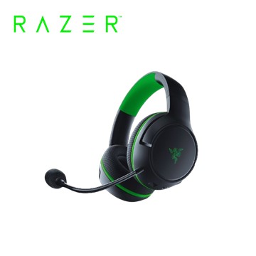 Razer Kaira HyperSpeed無線雙模耳機X-黑
