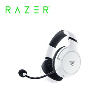 Razer Kaira HyperSpeed無線雙模耳機X-白