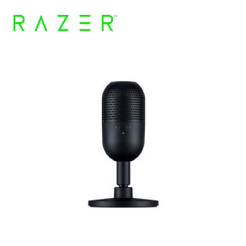 Razer 魔音海妖 V3 MINI麥克風-黑