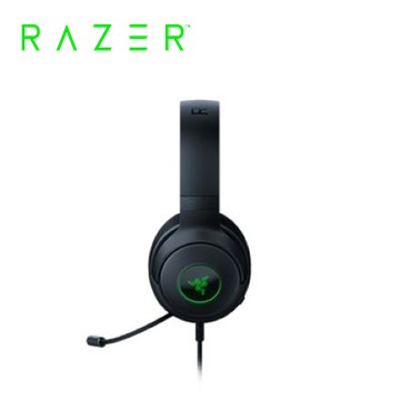 Razer Kraken V3 X北海巨妖耳機麥克風