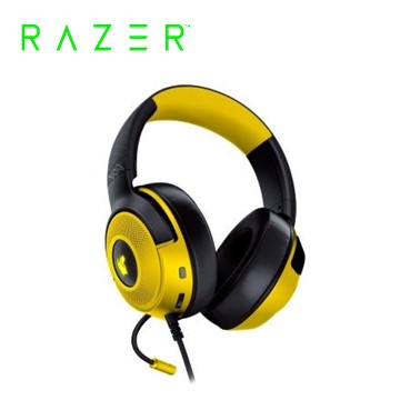Razer Kraken V3 X北海巨妖寶可夢聯名耳麥