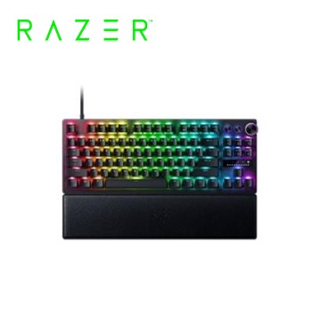 Razer 獵魂光蛛V3 Pro TKL鍵盤光學軸中文