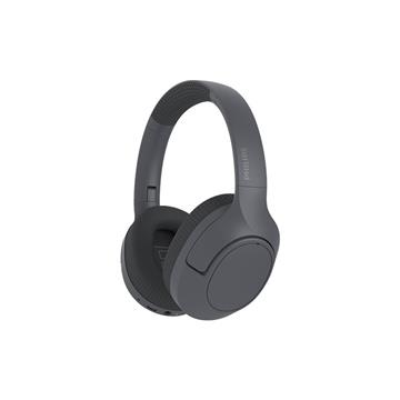 PHILIPS TAH7508降噪藍牙耳罩式耳機-黑