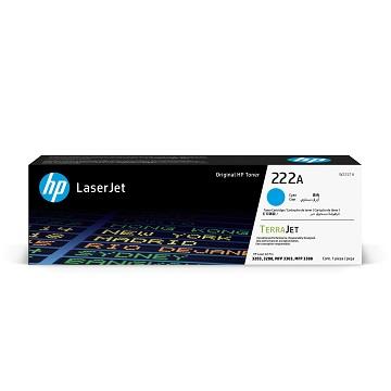 惠普 HP W2221A 藍色碳粉匣