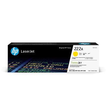 惠普 HP W2222A 黃色碳粉匣