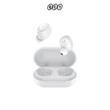 QCY ArcBuds Lite入耳式真無線藍牙耳機-白