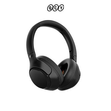 QCY H3降噪藍牙耳罩式耳機-黑