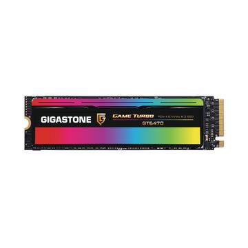 GIGASTONE GAME TURBO 500GB PCIe M.2 SSD