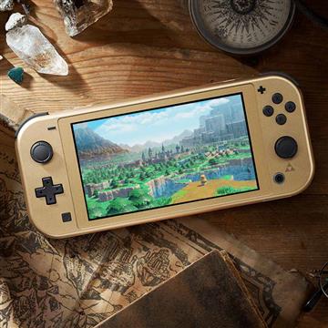 Switch Lite 主機-海拉魯版