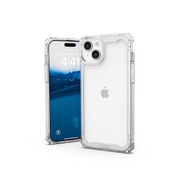 UAG i16 Plus 全透保護殼-極透明(114483114343)