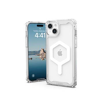 UAG i16 Plus 磁吸全透保護殼-極透明