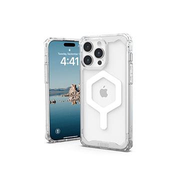 UAG i16 Pro Max 磁吸全透保護殼-極透明