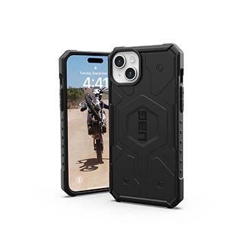 UAG i16 Plus 磁吸經典保護殼-黑