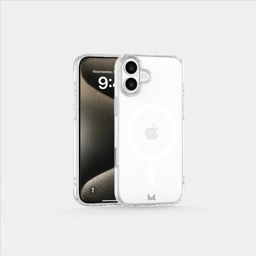 MONOCOZZI i16 Plus 磁吸防摔透明保護殼