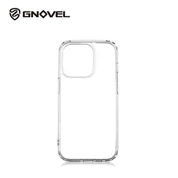 GNOVEL i16 Pro Max 全透明保護殼