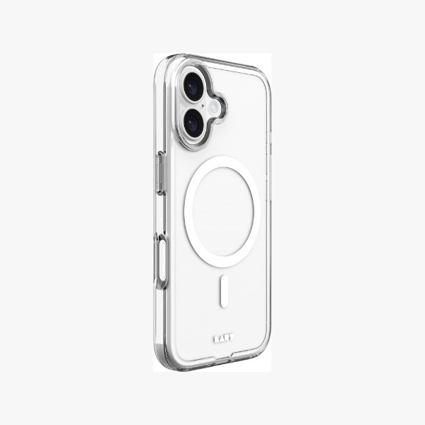 LAUT萊德 i16 Pro Max磁吸晶透保護殼-透明