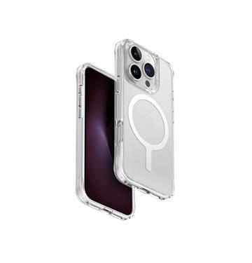 UNIQ i16 Pro Lifepro防摔磁吸殼-霧透