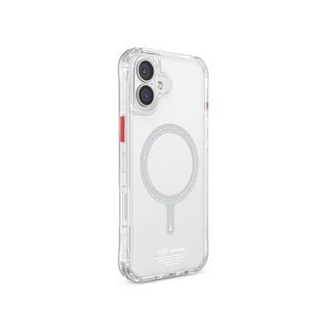 SKINARMA i16 Plus Saido磁吸殼-透明