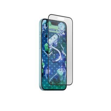 PG i16 Plus 2.5D 霧面電競玻璃保貼
