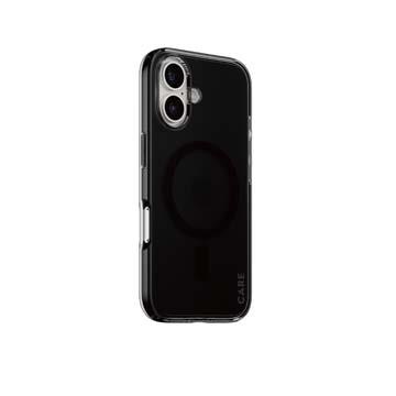 PG i16 Plus Flagship 磁吸防摔殼-煙燻黑