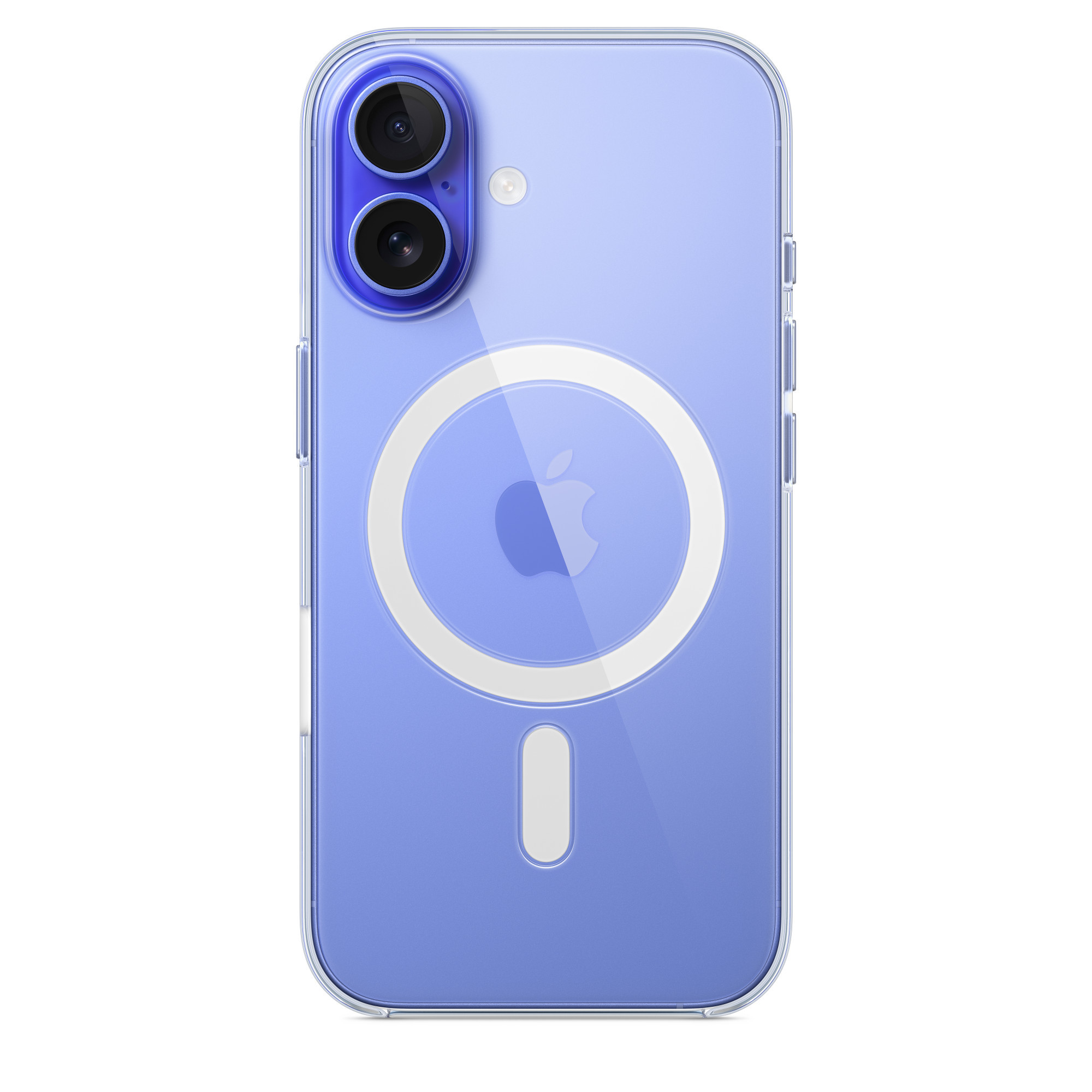 iPhone 16 MagSafe透明保護殼