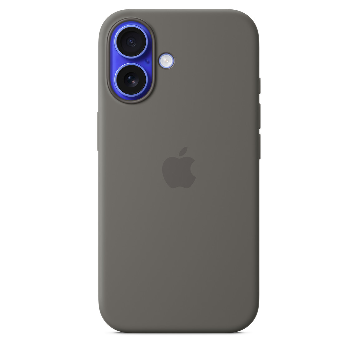 iPhone 16 MagSafe矽膠保護殼-灰石色