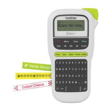 Brother PT-H110 輕巧手持式標籤機