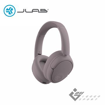 JLab Jbuds Lux ANC 降噪耳罩式藍芽耳機-紫