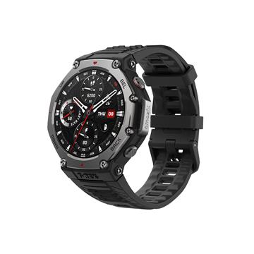 Amazfit T-Rex 3 智能運動手錶-玄武黑