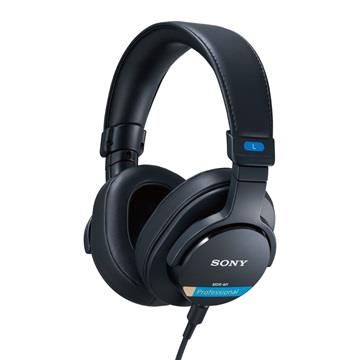 SONY MDR-M1封閉式監聽耳機-黑
