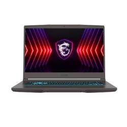 微星 MSI Thin  AI電競筆電 15.6" (Intel Core i5-12450H/8G/512G/RTX3050-4GB/W11) 黑