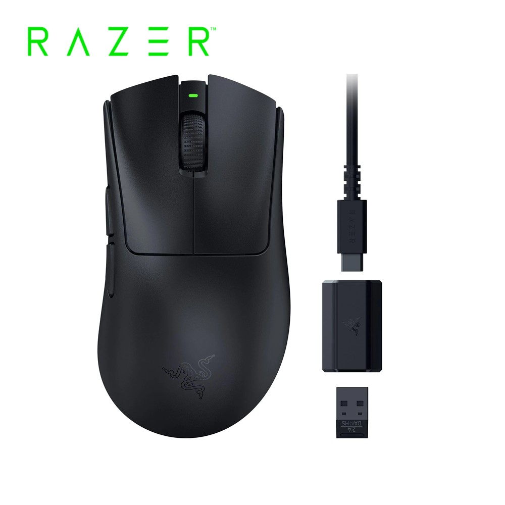 Razer 煉獄&#34672;蛇V3速度版電競滑鼠